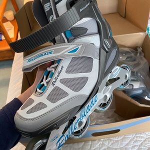 Bladerunner Spark 80ALU Rollerblade Skate